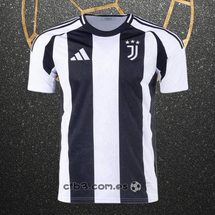 Chandal del Juventus Primera 24-25 - Pantalon Corto